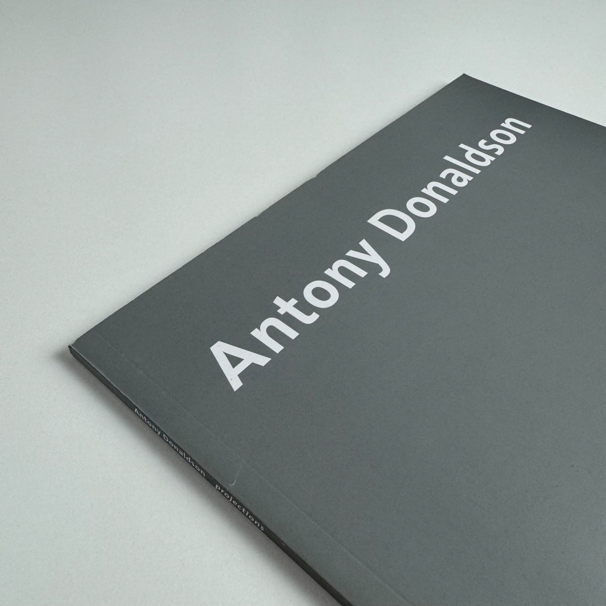 Antony Donaldson. Los Angeles Cinemas 1966-1968. Projections | Rocket, 2007