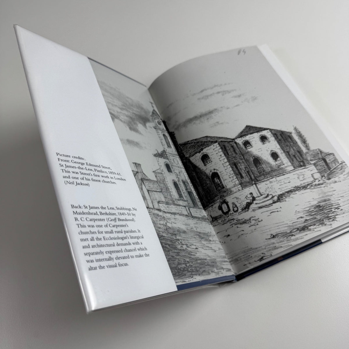 Episodes in the Gothic Revival six church architects edited by Christopher Webster 2011 Spire Studies in Architectural History volume 1