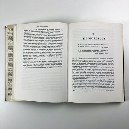 All The Empty Palaces by Beverly Whitney Kean | Barrie & Jenkins, 1983