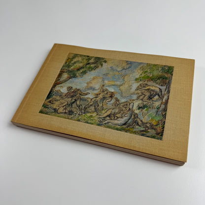 Watercolour and Pencil Drawings by Cezanne | Arts Council, 1973