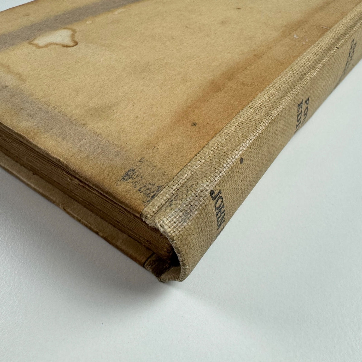 The artistic crafts series of technical handbooks. Bookbinding by Douglas Cockerell | John Hogg, fourth edition, 1915
