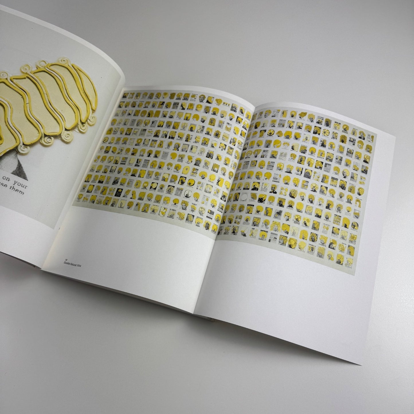 Ellen Gallagher: AxME | Tate, 2013/14