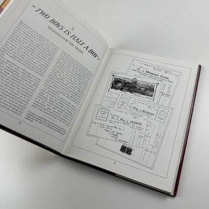 Signwritten Art by A.J. Lewery | David and Charles, 1989