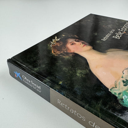 Retratos de la belle epoque | Centro del Carmen exhibition catalogue, 2011