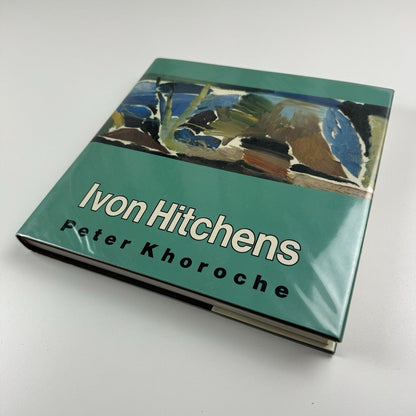 Ivon Hitchens by Peter Khoroche | Andre Deutsche, 1990