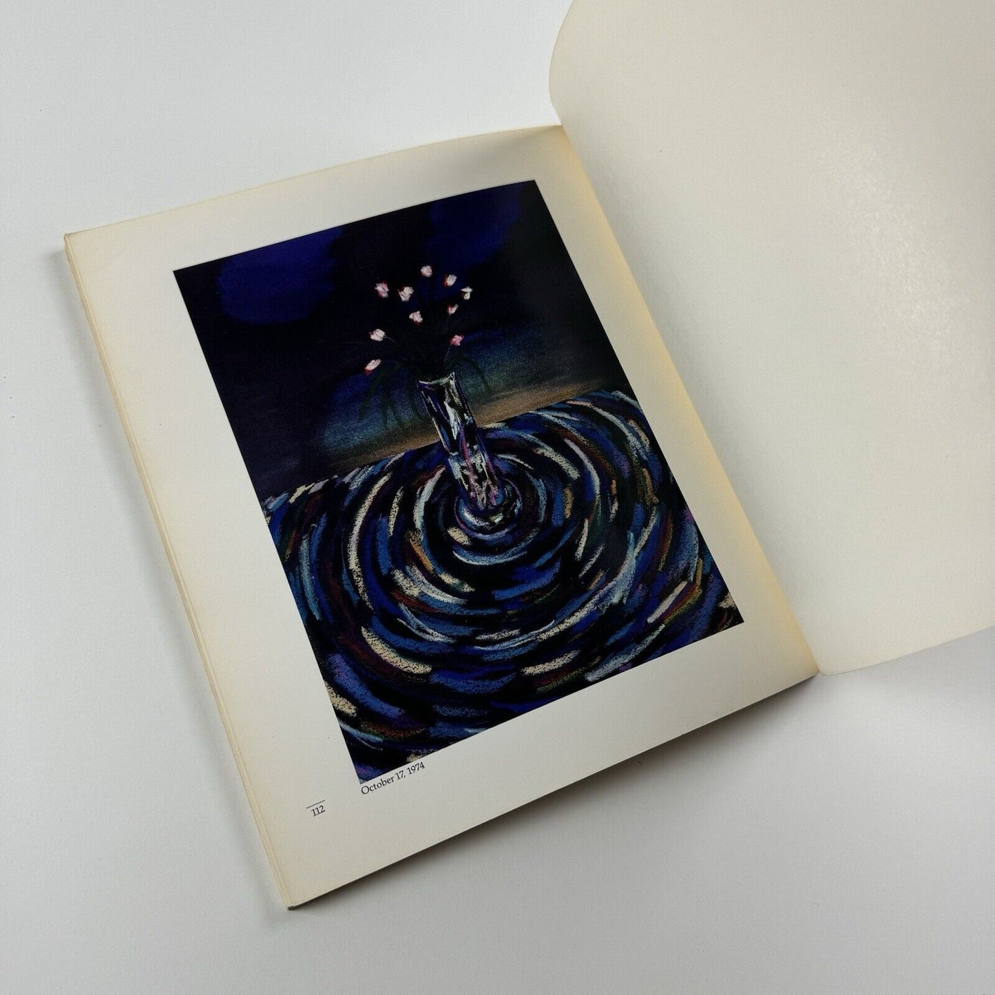 Lucas Samaras – Pastels | Denver Art Museum exhibition catalogue, 1981