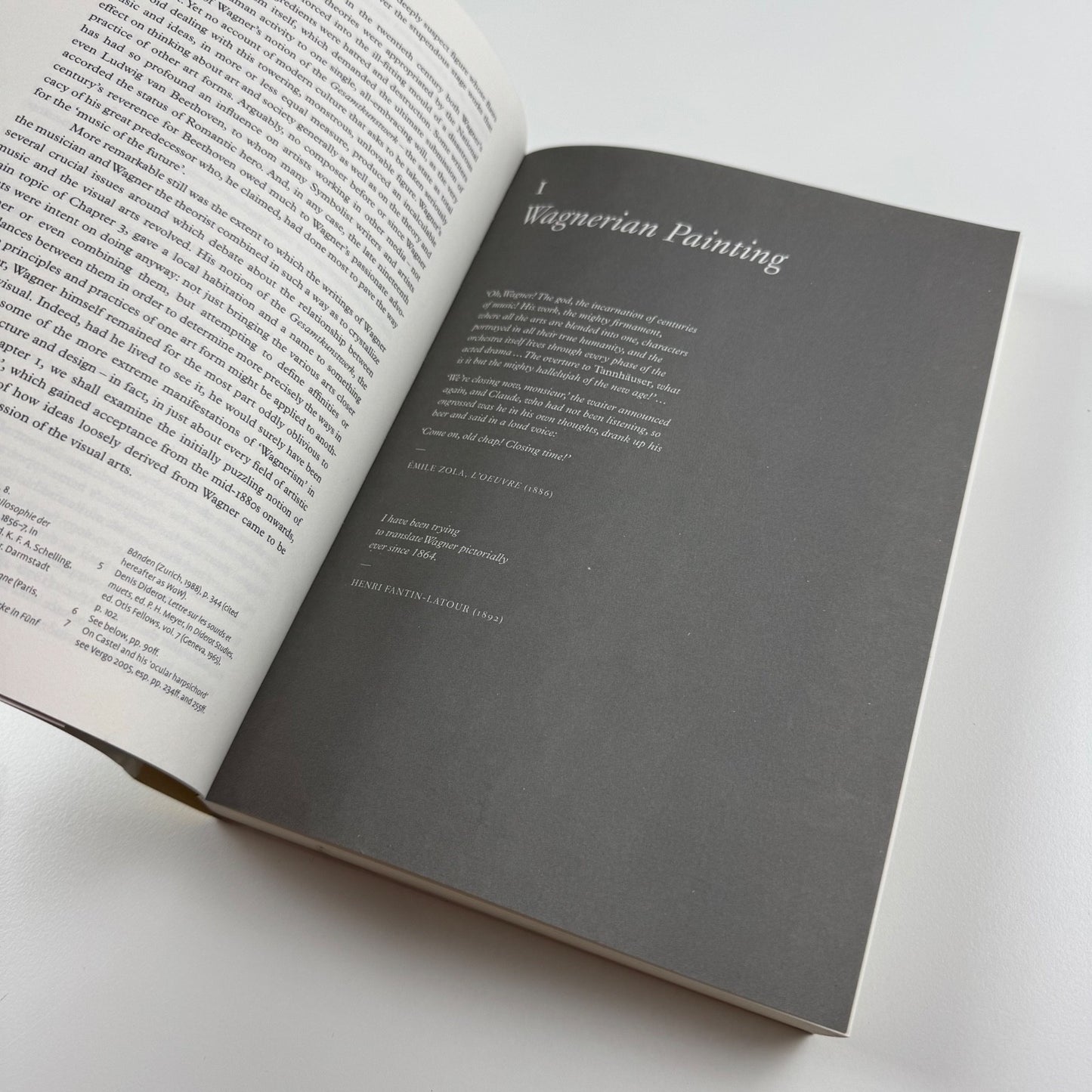 The Music of Painting by Peter Vergo | Phaidon. 2012 reprint