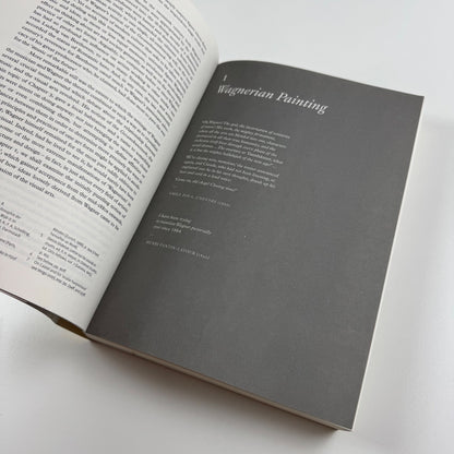 The Music of Painting by Peter Vergo | Phaidon. 2012 reprint