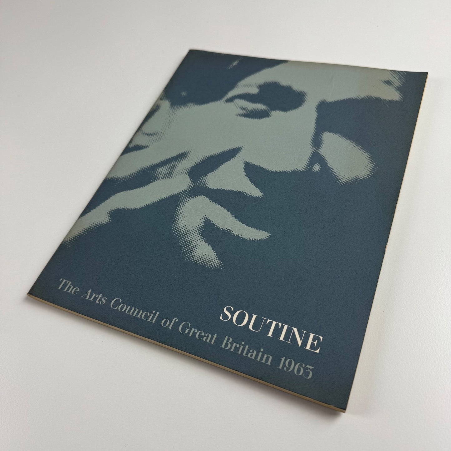 Chaim Soutine | Arts Council | Edinburgh Festival Society 1963