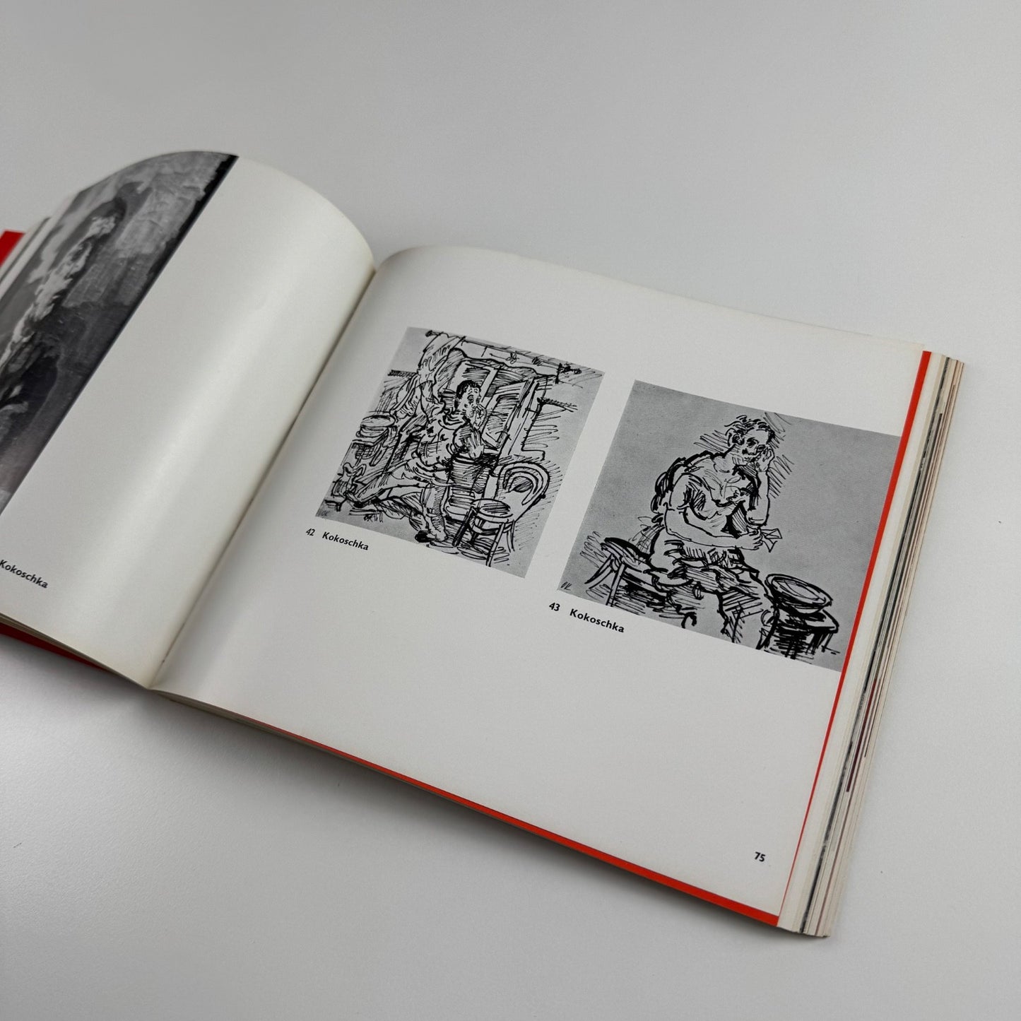 Art In Revolt. Germany 1905–25 | Marlborough Fine Art 1959