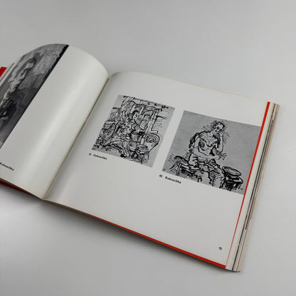 Art In Revolt. Germany 1905–25 | Marlborough Fine Art 1959