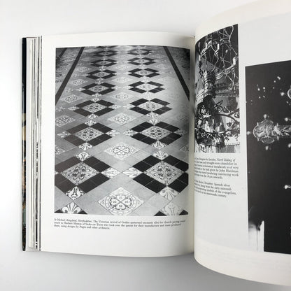 Treasures Of The English Churches text by John Martin Robinson 1995