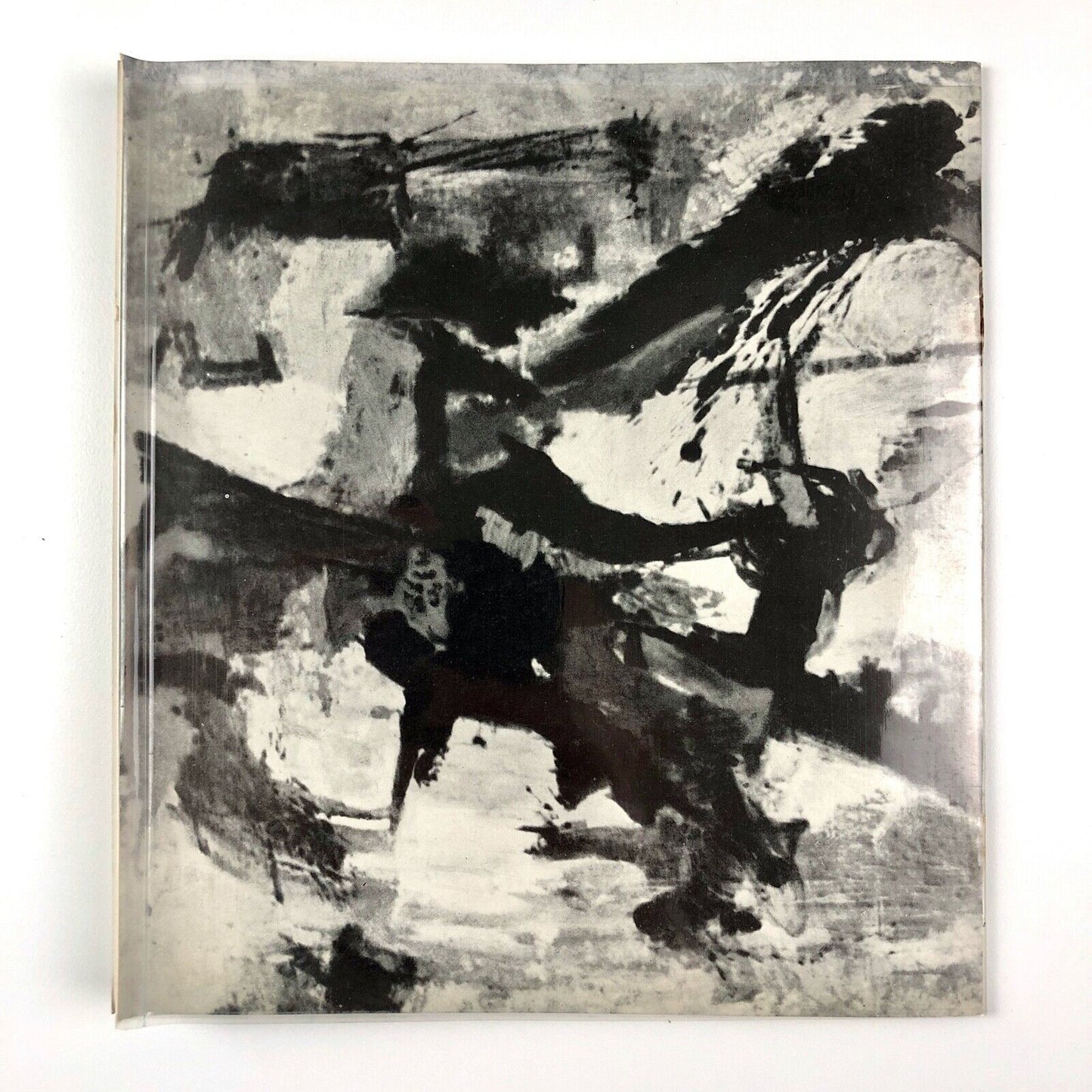 [Giuseppe] Santomaso | Stedelijk Museum & Palais des Beaux Arts, 1960