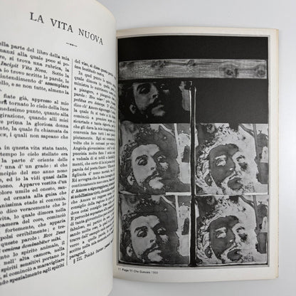 Joe Tilson Pages | Marlborough Fine Art, 1970 cat.269 typography Gordon House