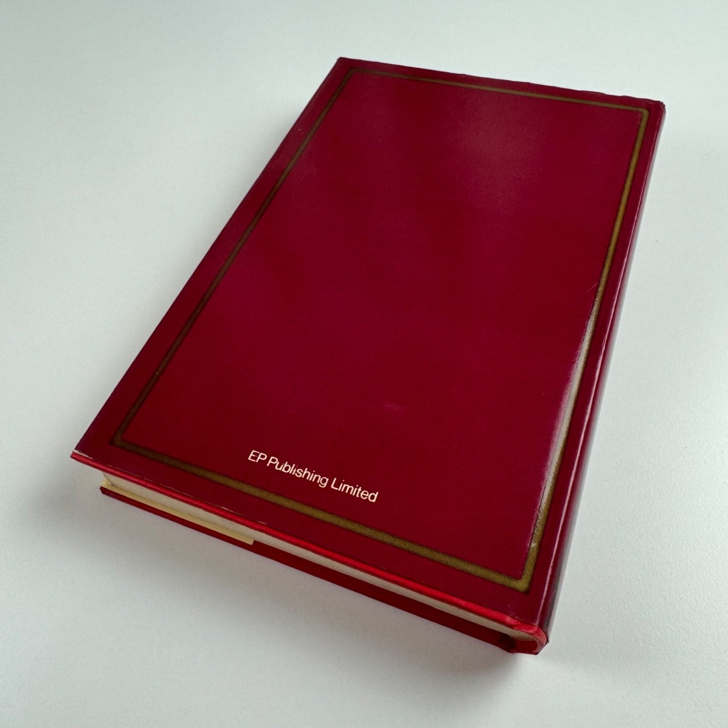 Fine Books by Alfred W. Pollard | EP Publishing Ltd, republished 1973