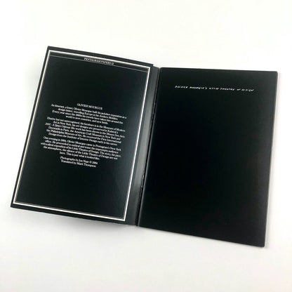 Oliver Mourgue’s Little Theatre of Design | Pentagram Papers 12, 1984
