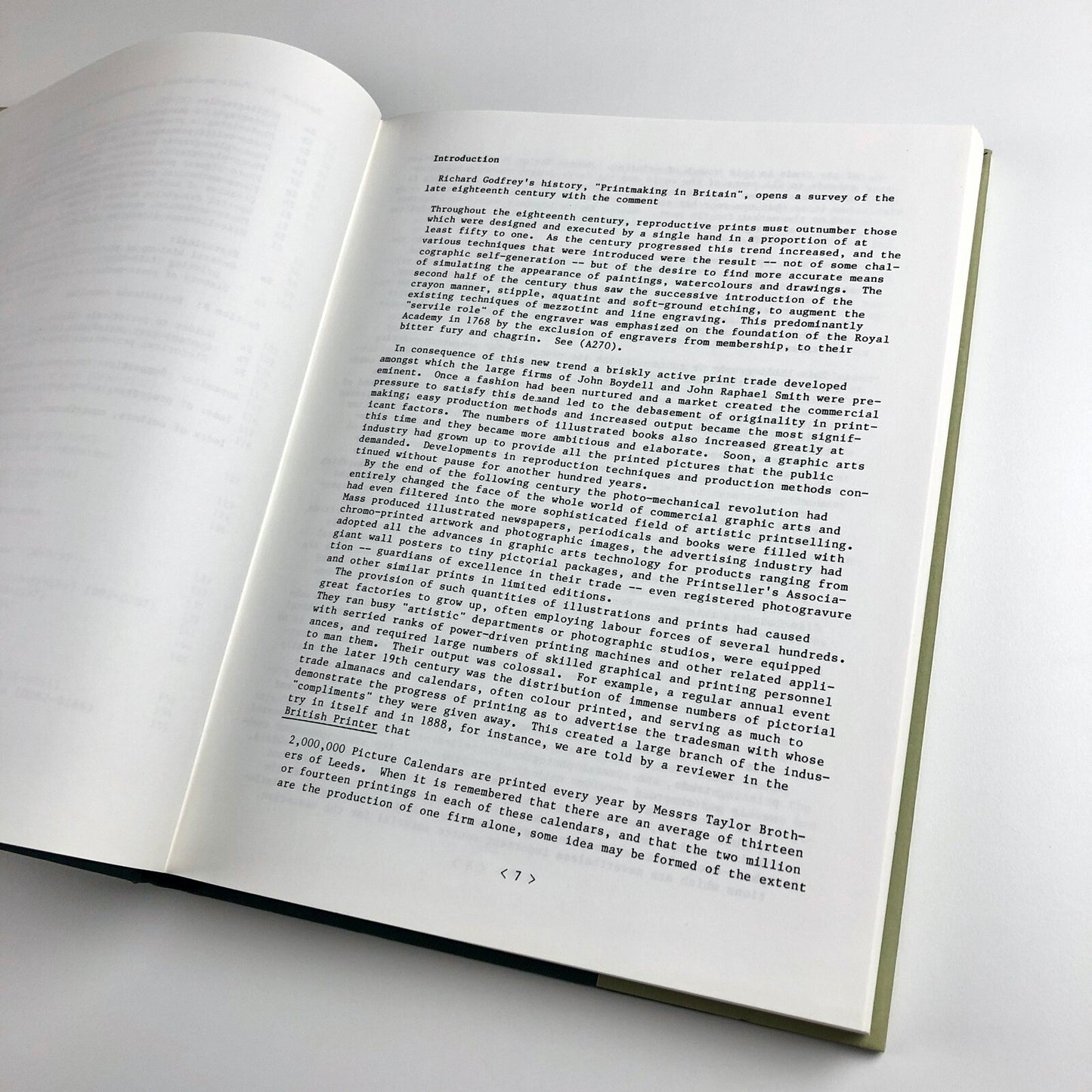 Printmaking and Picture Printing by Gavin Bridson and Geoffrey Wakeman | The Plough Press, Oxford and The Bookpress Limited, Williamsburg, 1984