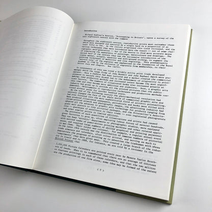 Printmaking and Picture Printing by Gavin Bridson and Geoffrey Wakeman | The Plough Press, Oxford and The Bookpress Limited, Williamsburg, 1984