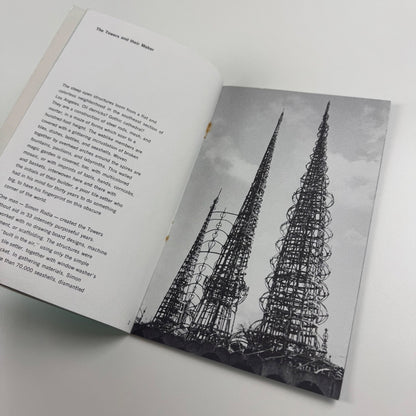 The Watts Towers Los Angeles Committee for Simon Rodia’s Towers, 1961
