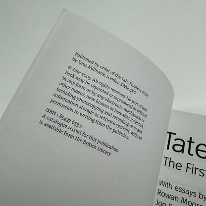 Tate Modern: The First Five Years | Tate, 2005 booklet