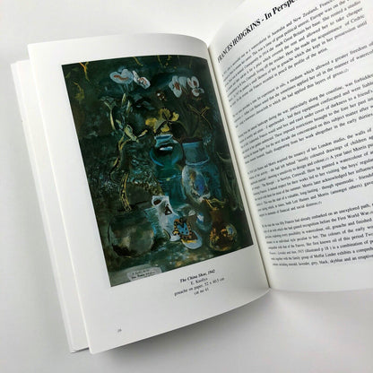 Frances Hodgkins. The Late Work | Minories, Towner etc exhibition catalogue, 1991