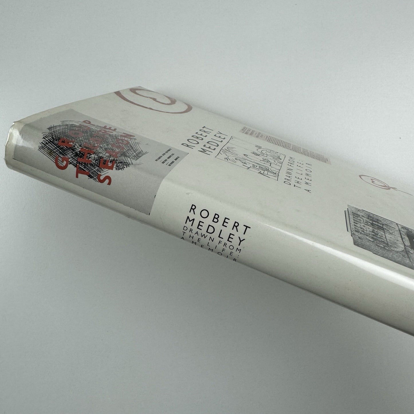 Robert Medley. Drawn from the Life: A memoir | Faber & Faber, 1983 1st edition