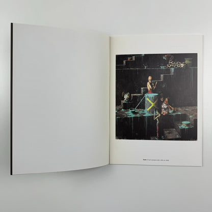 Jonas Burget | Produzentengalerie Hamburg, 2006 exhibition catalogue