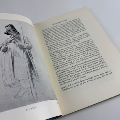 Drawings, Watercolours, and Paintings John Linnell and his Circle | Colnaghi 1973