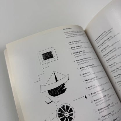 George Fullard 1923–1973 | Serpentine Gallery, 1974