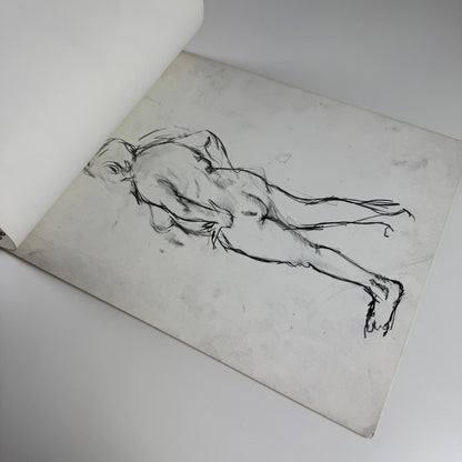Larry Rivers. Drawings 1949-1969 | The Art Institute of Chicago, 1970