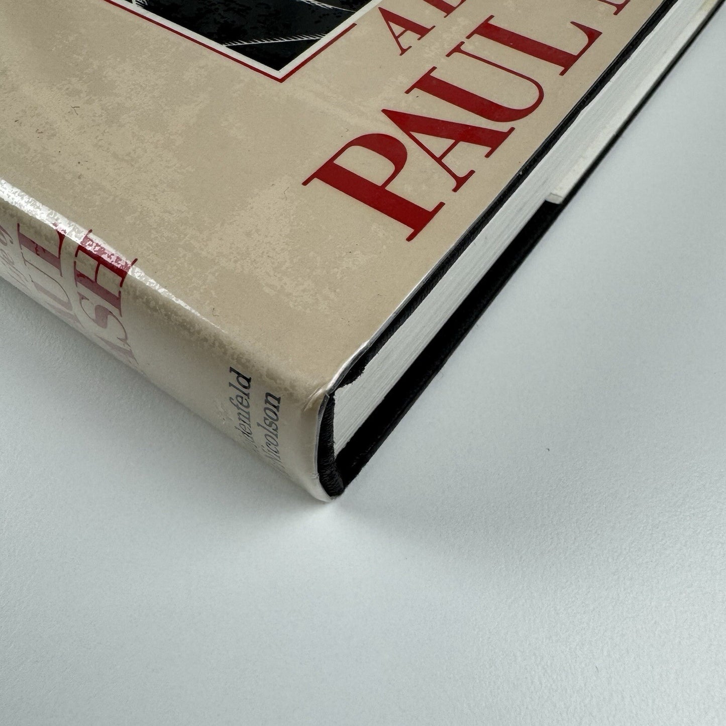 Interior Landscapes – A Life of Paul Nash by James King | Weidenfeld & Nicolson 1987