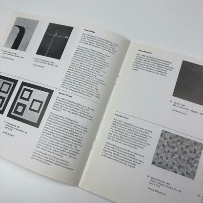Situation: An Exhibition of Recent British Abstract Art, 1962-63 | Arts Council