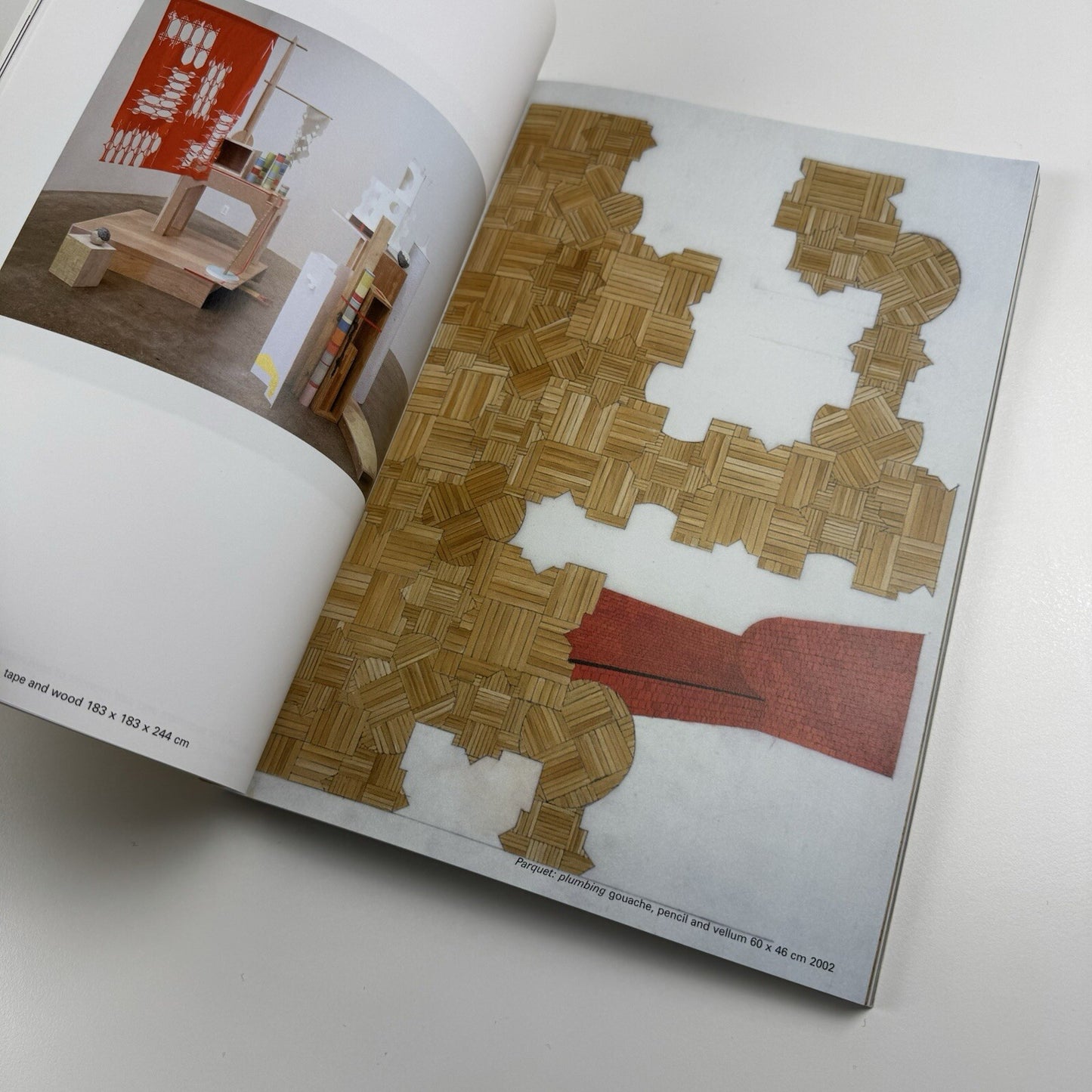 East international 2003 catalogue | Norwich Gallery, Norwich School of Art & Design | Toby Webster and Eva Rothschild
