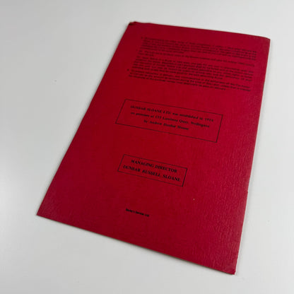E. Gordon Vogtherr. The cream of his collection | Dunbar Sloane Auctioneers, Wellington, New Zealand Oct 1973