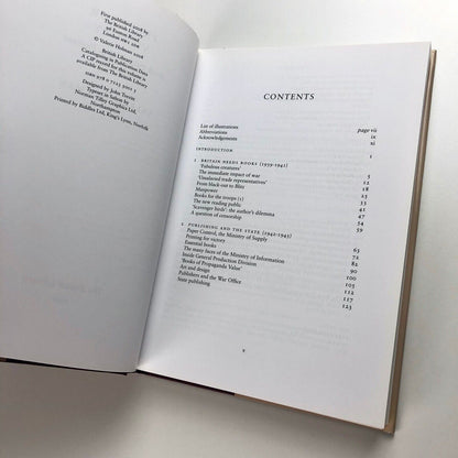 Print for Victory – Book Publishing in England 1939-1945 by Valerie Holman | British Library, 2008