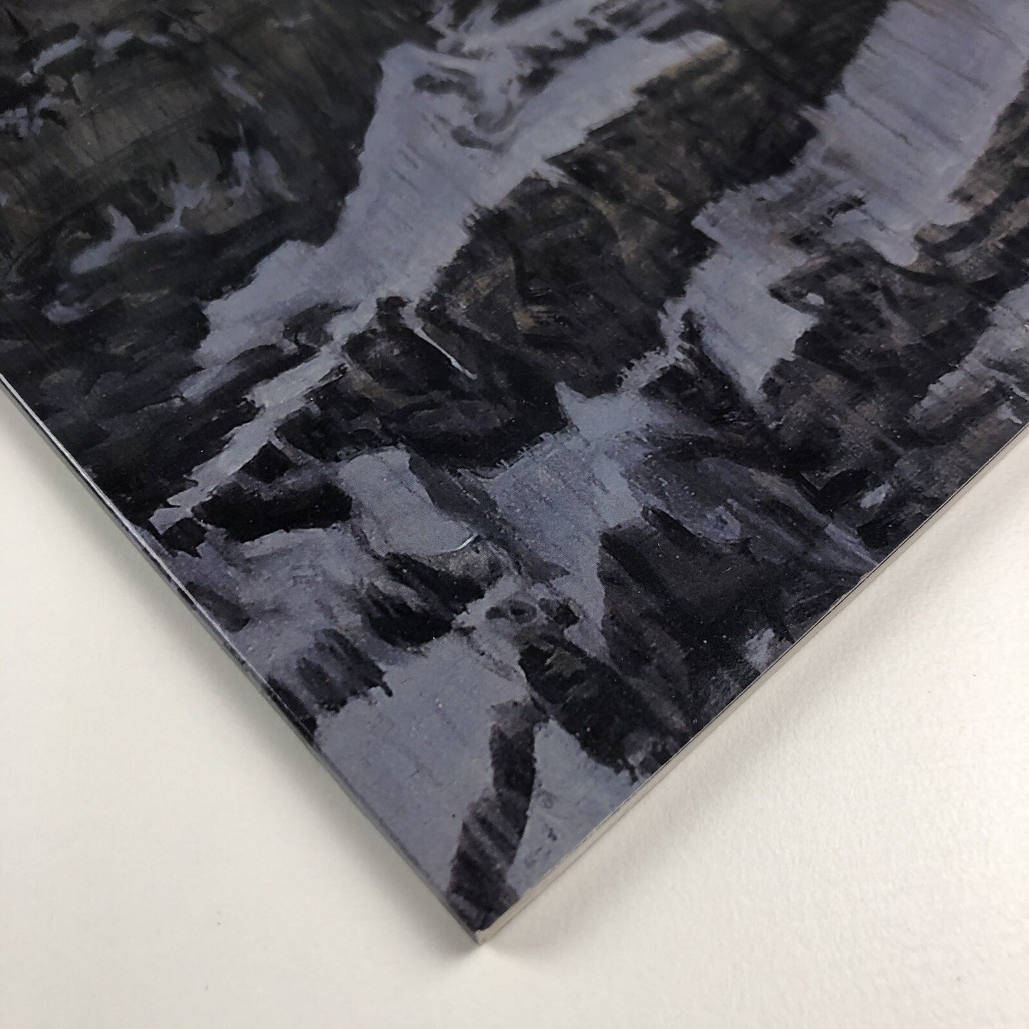 Julian Cooper – Earthly Powers Paintings | Art Space Gallery catalogue, 2007