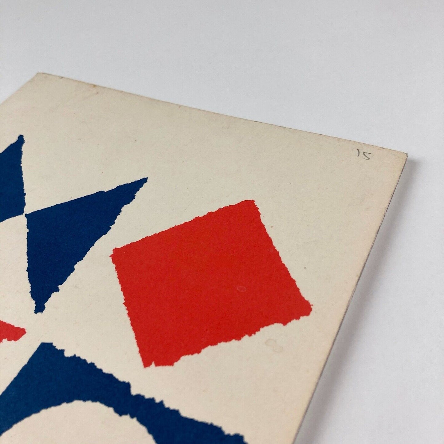 The Israel Museum guide booklet | Undated, probably early 1970s