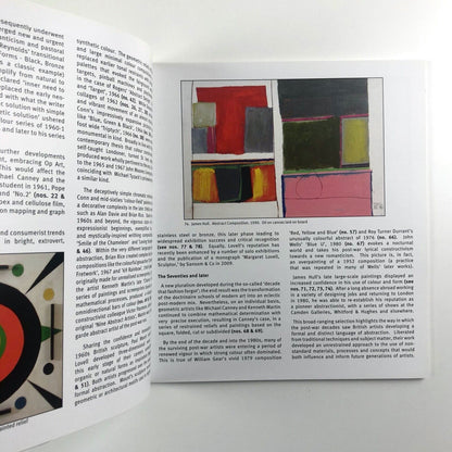 British Abstract Art – 1950s-1980s | Katharine House Gallery catalogue, 2009
