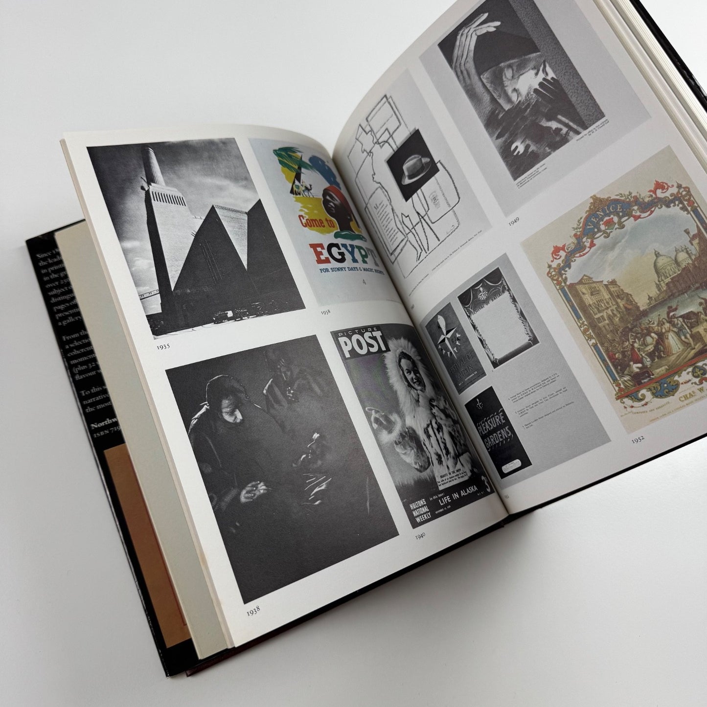 Printing in the 20th century A Penrose Anthology ed James Moran | Northwood Publications, 1974