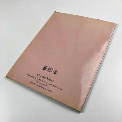 Marcks und Bildhauer seiner Zeit. Zum 100. Geburtstag von Gerhard Marcks | Galerie Vömel, 1989