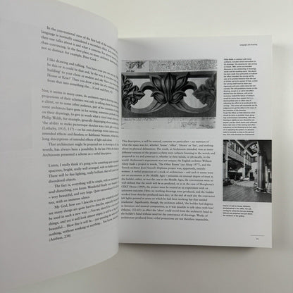 Words and Buildings. A Vocabulary of Modern Architecture by Adrian Forty | Thames & Hudson, 2012