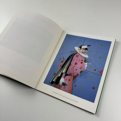 George Condo | Xavier Hufkens, Brussels 2009 | Exhibition catalogue