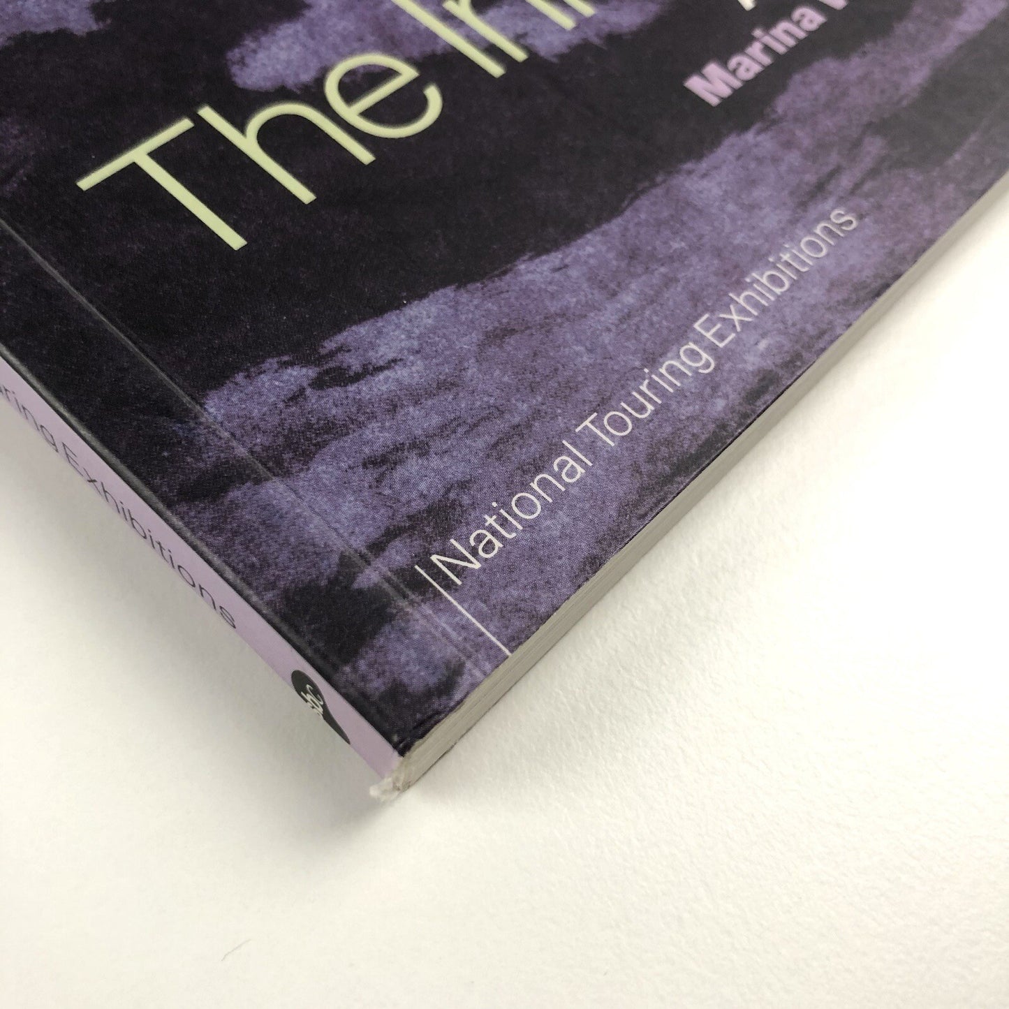 The Inner Eye – Art Beyond the Visible by Marina Werner | Hayward Gallery, 1996