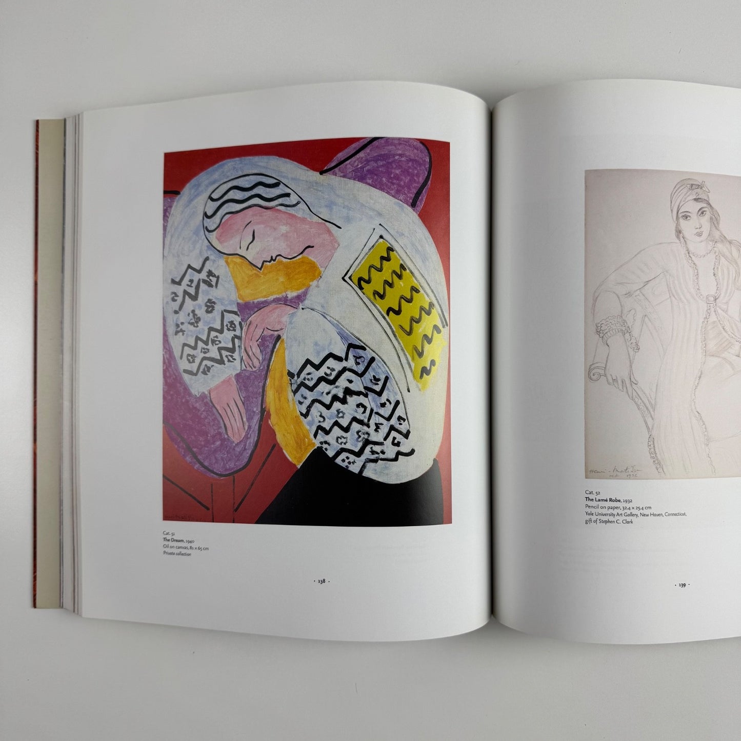 Matisse his art and his textiles. The Fabric of Dreams | Royal Academy, 2005 PB