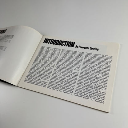 Patrick George. Paintings, Drawings 1937-1980 | Arts Council, 1980