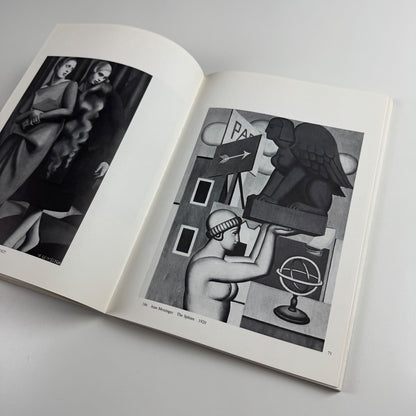 Neue Sachlichkeit & German Realism of the Twenties Hayward Gallery Arts Council, 1978