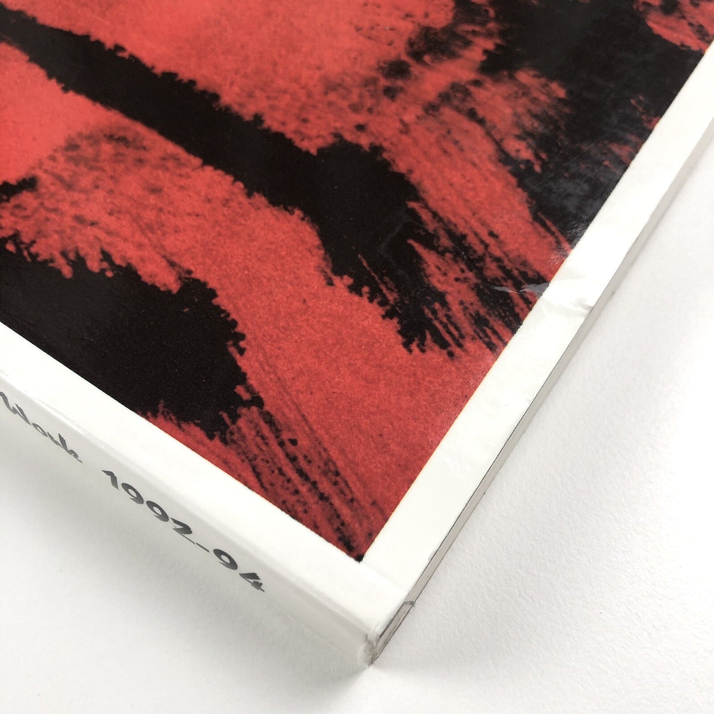 Claus Carstensen – The Sao Paulo Project And Related Work| Exhibition catalogue, 1992-94