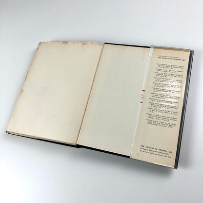 Sculpture of the Twentieth Century by Andrew Carnduff Ritchie | MOMA, 1952