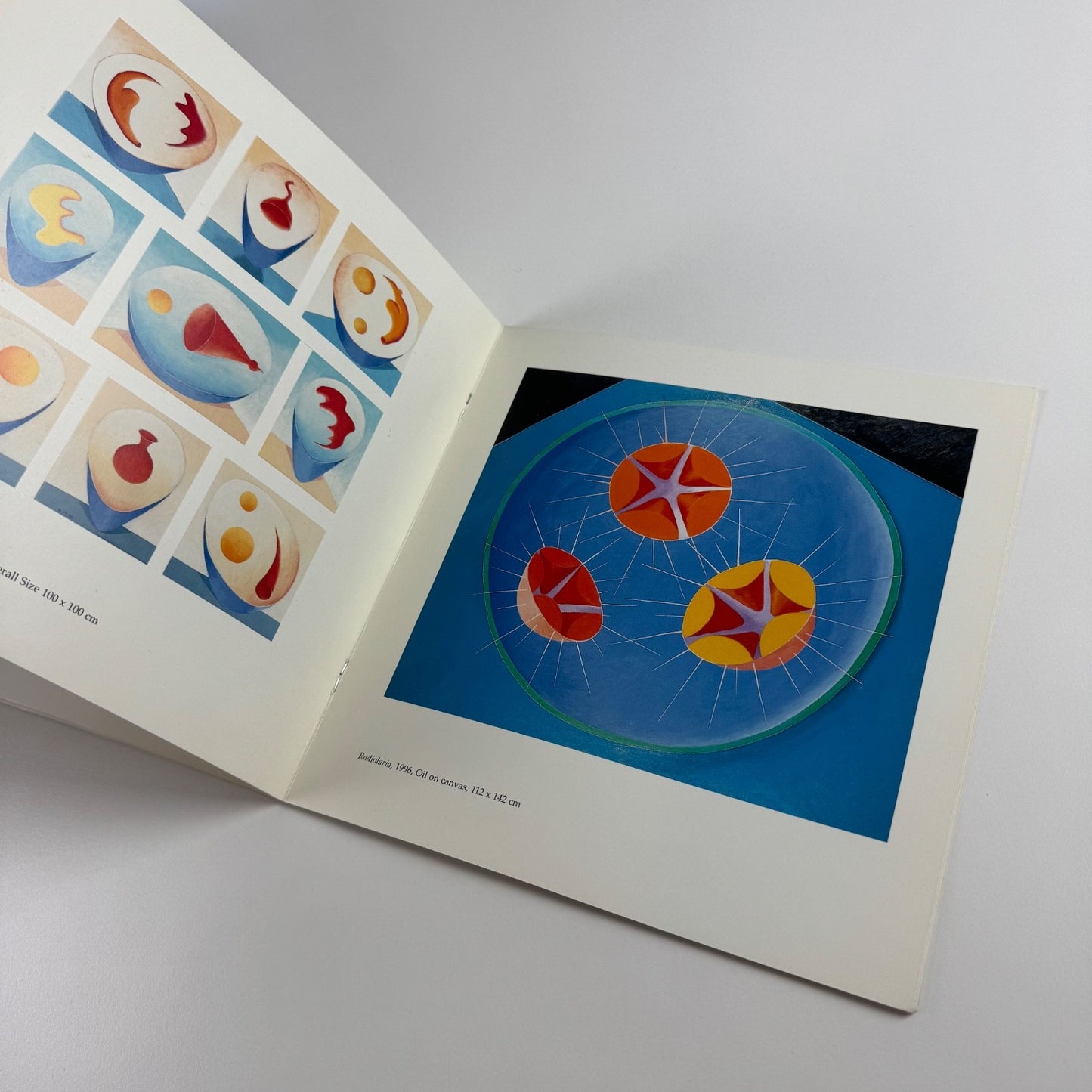 Nicholas Moore | Gallery K, London, 1996