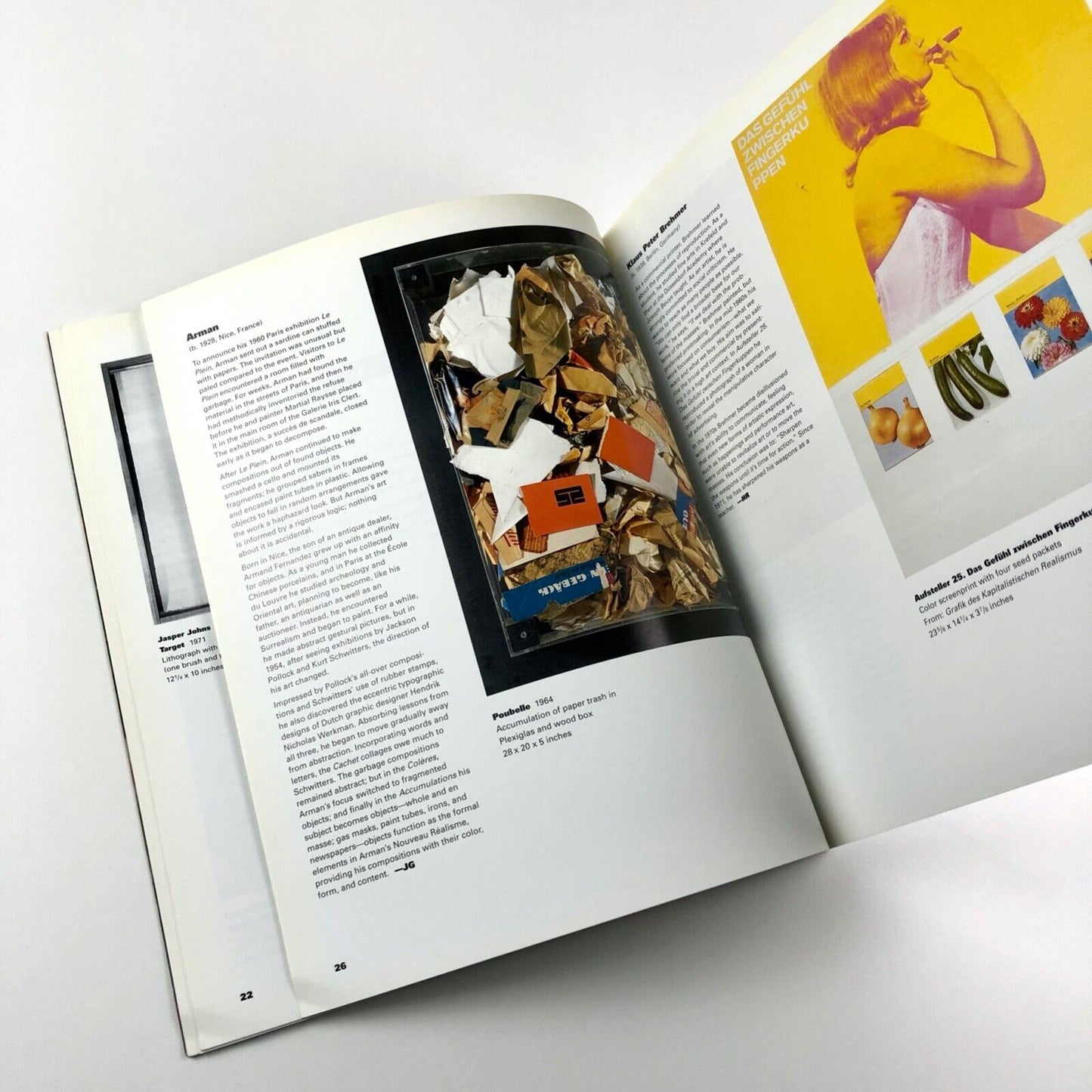 The Pop Image. Prints and multiples by Judith Goldman | Marlborough Graphics, 1994